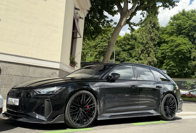 Audi MTM RS6 Avant C8 CT-Design