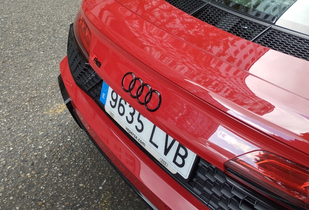 Audi R8 V10 2019