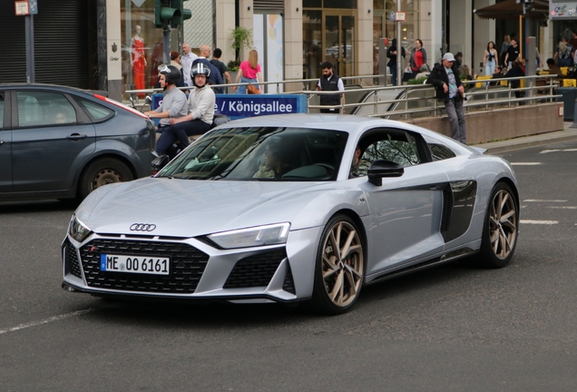 Audi R8 V10 2019