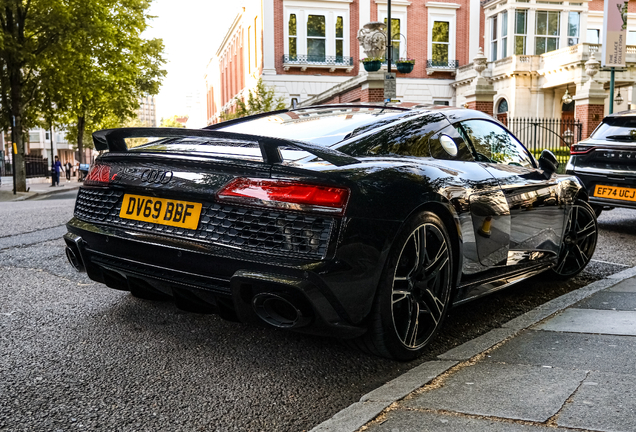 Audi R8 V10 Performance 2019