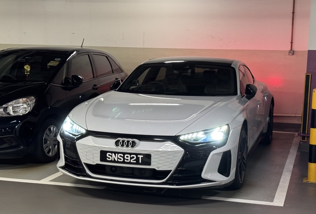 Audi RS E-Tron GT