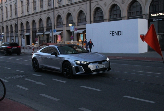 Audi RS E-Tron GT