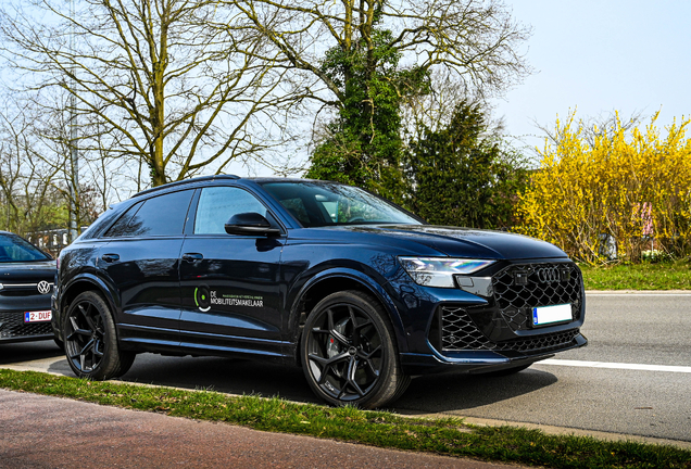 Audi RS Q8 2024