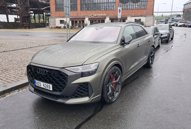 Audi RS Q8