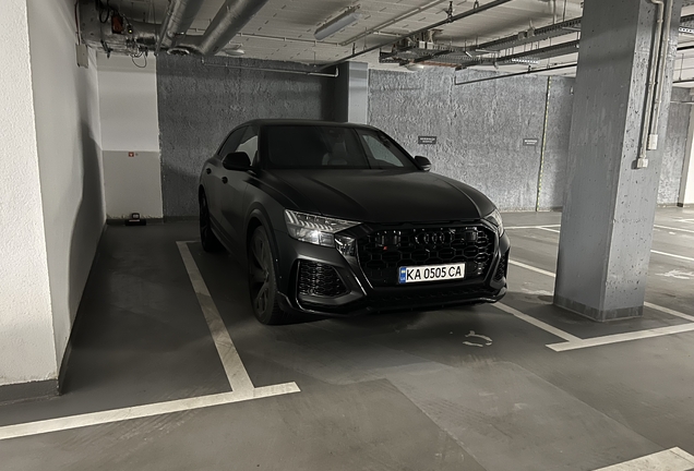 Audi RS Q8