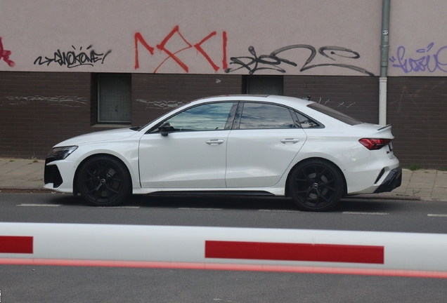 Audi RS3 Sedan 8Y 2025