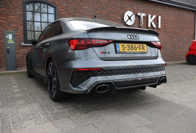 Audi RS3 Sedan 8Y