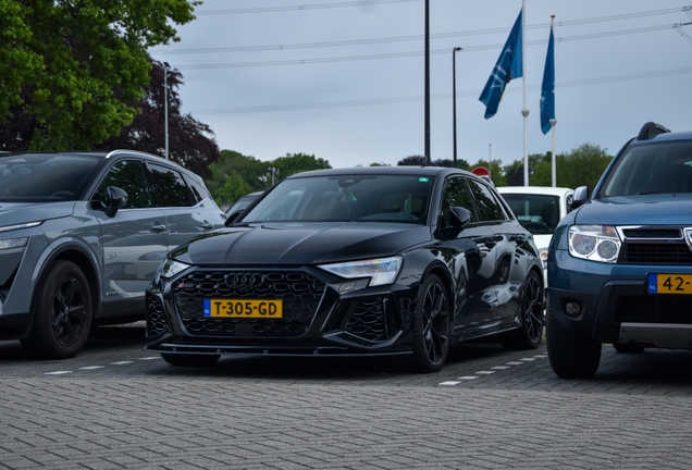 Audi RS3 Sportback 8Y