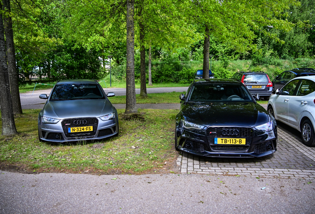 Audi RS4 Avant B8