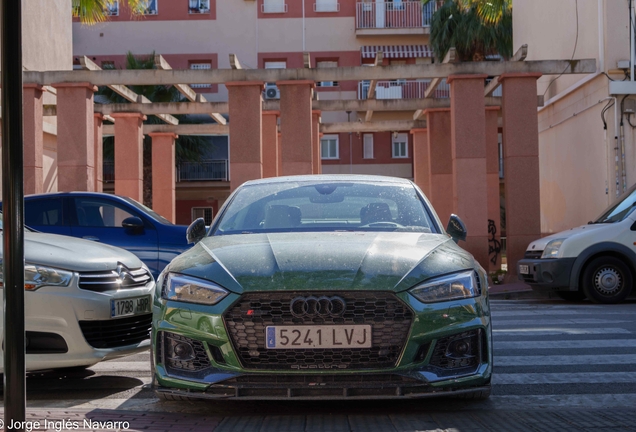 Audi RS5 B9