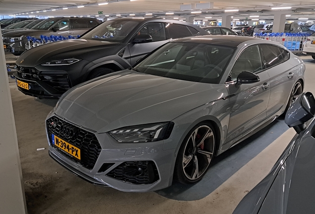 Audi RS5 Sportback B9 2021