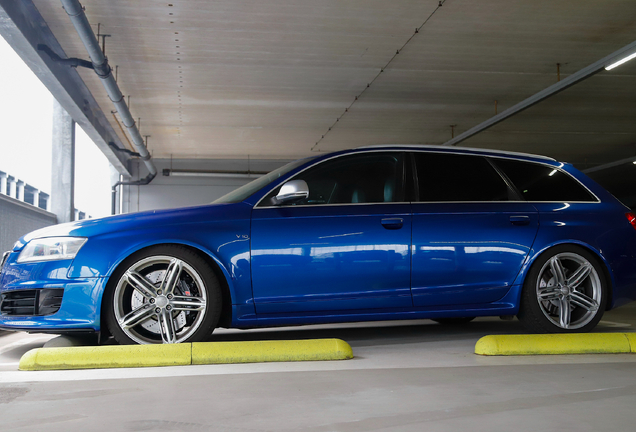 Audi RS6 Avant C6