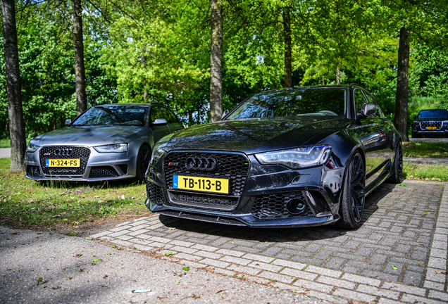 Audi RS6 Avant C7