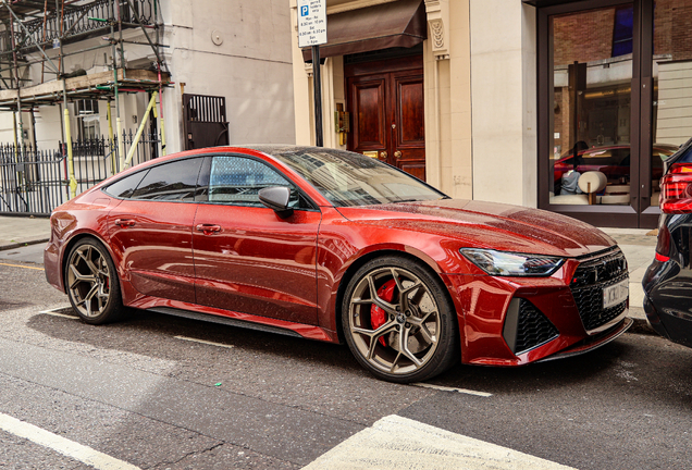 Audi RS7 Sportback C8
