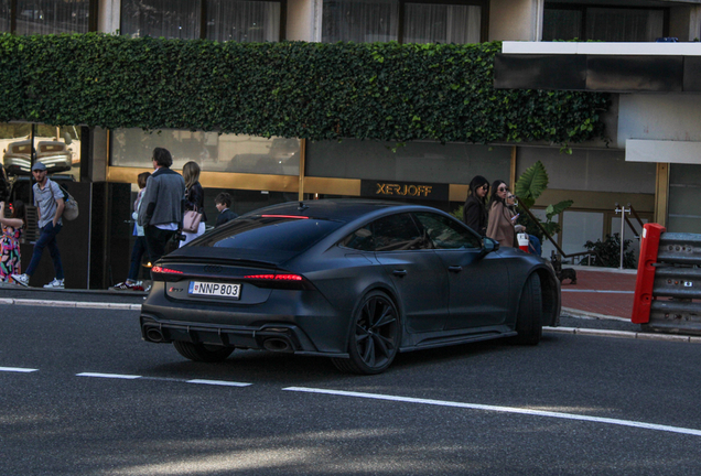Audi RS7 Sportback C8