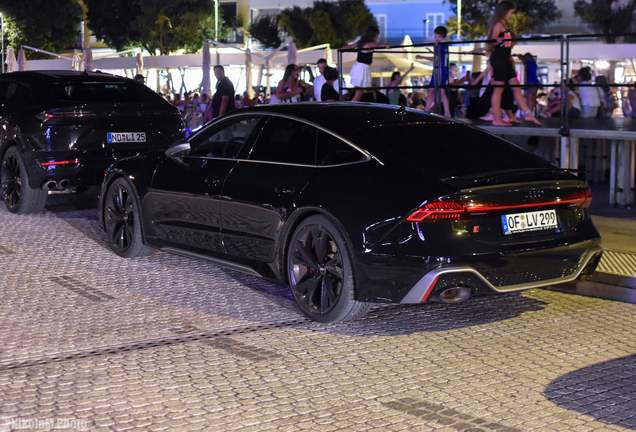 Audi RS7 Sportback C8