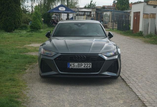 Audi RS7 Sportback C8