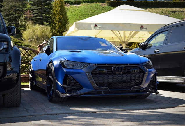 Audi RS7 Sportback C8 DarwinPRO