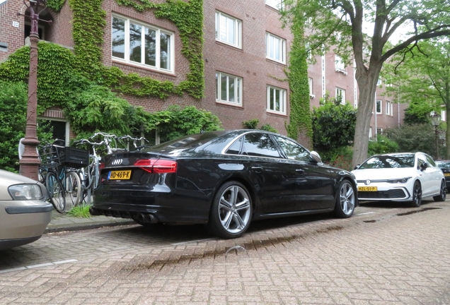 Audi S8 D4 2014