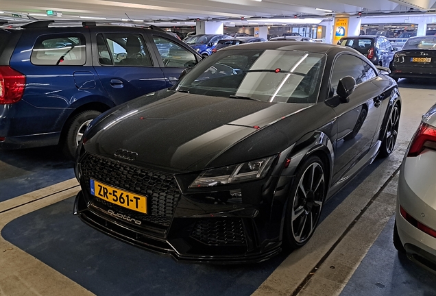 Audi TT-RS 2017