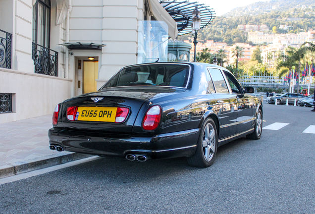 Bentley Arnage T