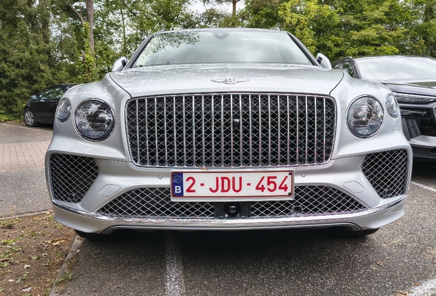 Bentley Bentayga atelier edition