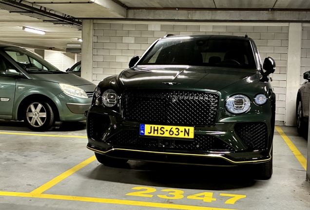 Bentley Bentayga Hybrid S 2024 Black Edition
