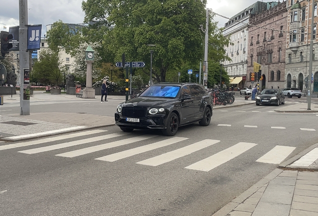 Bentley Bentayga V8 2021