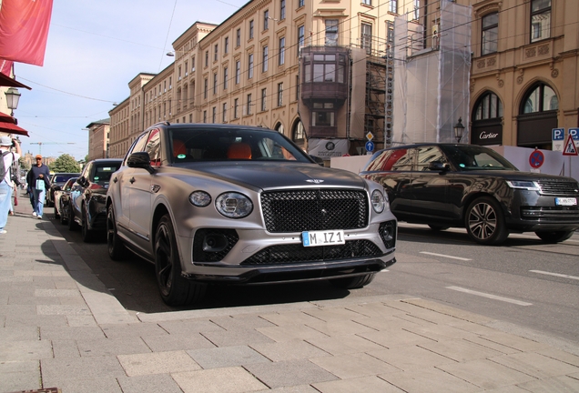 Bentley Bentayga V8 S 2022