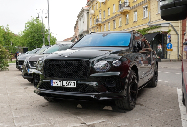 Bentley Bentayga V8 S 2024