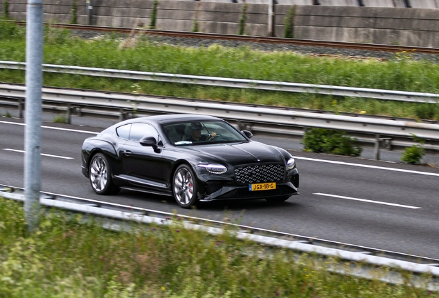 Bentley Continental GT Mulliner 2025