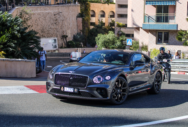 Bentley Continental GT V8 S 2023