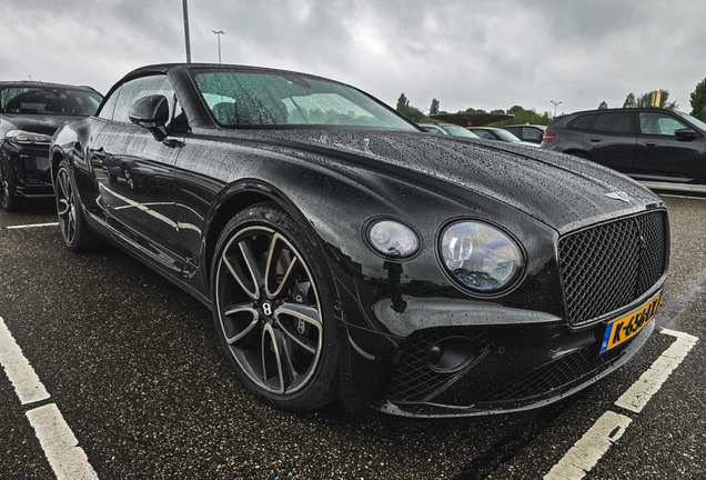 Bentley Continental GTC 2019 First Edition