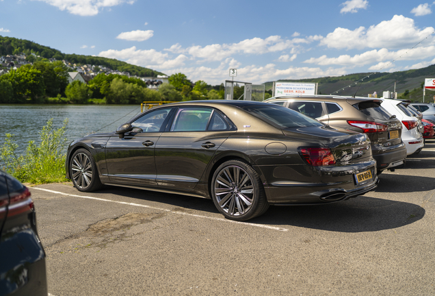Bentley Flying Spur Speed 2025 First Edition