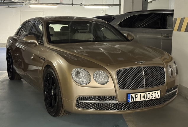 Bentley Flying Spur W12