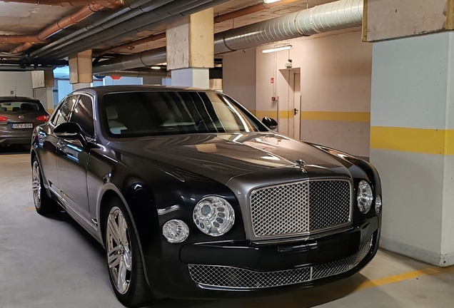 Bentley Mulsanne 2009