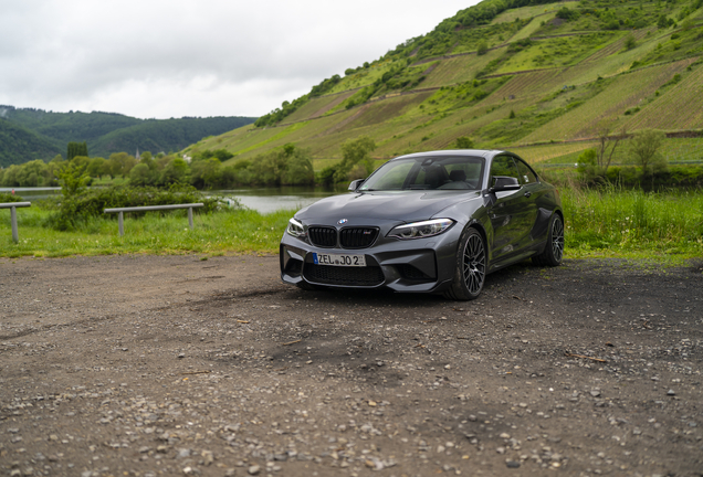 BMW M2 Coupé Competition F87