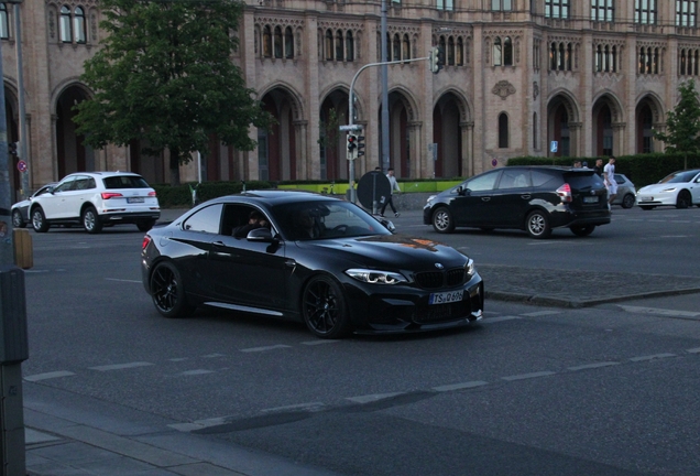 BMW M2 Coupé Competition F87