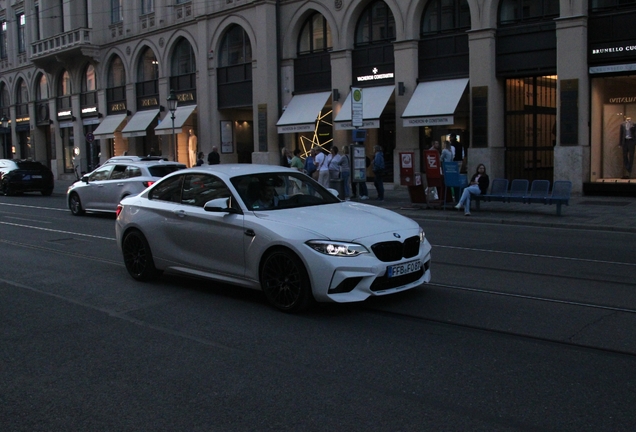 BMW M2 Coupé Competition F87