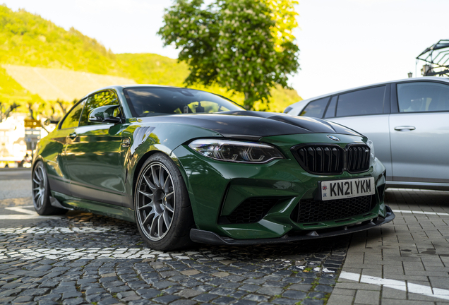 BMW M2 Coupé Competition F87