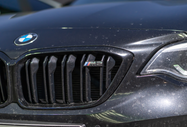 BMW M2 Coupé Competition F87