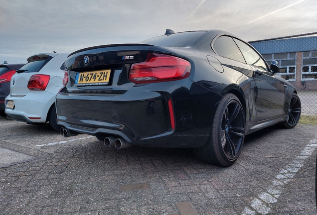 BMW M2 Coupé F87
