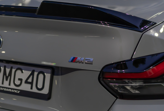 BMW M2 Coupé G87