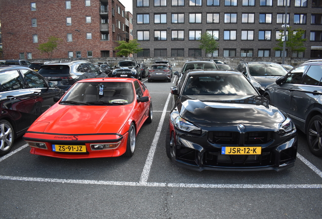 BMW M2 CS G87