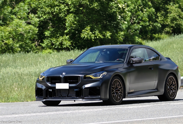 BMW M2 CS G87