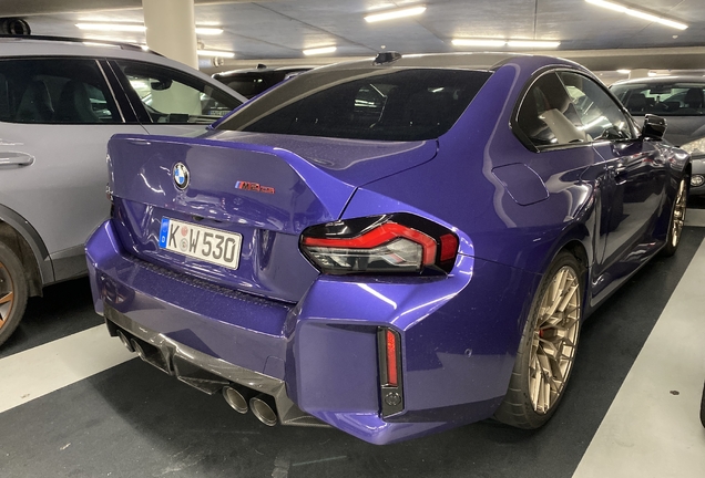BMW M2 CS G87