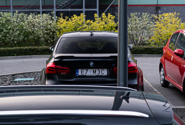 BMW M3 F80 Sedan