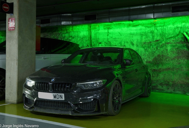 BMW M3 F80 Sedan