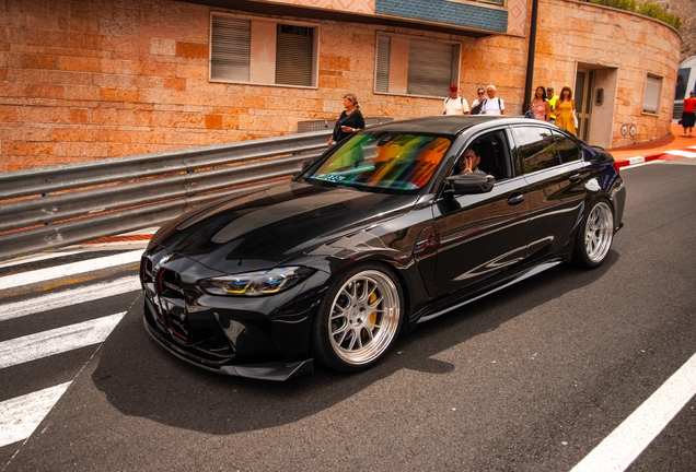 BMW M3 G80 CS