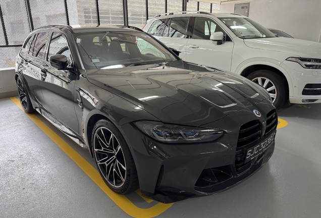 BMW M3 G81 Touring Competition